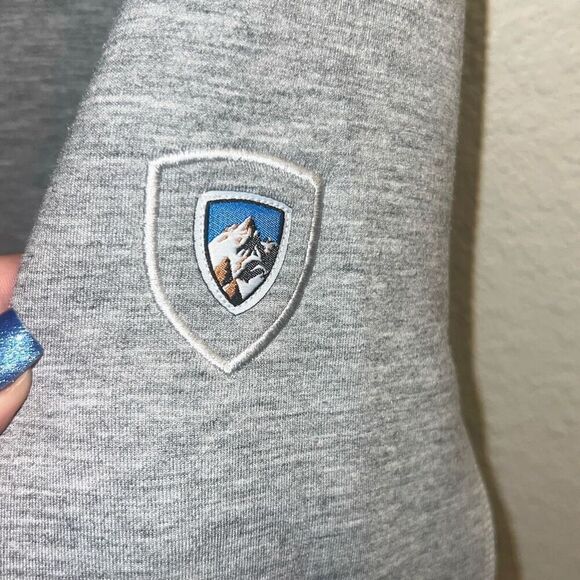 ✨KUHL PROJEKT KESTREL FULL ZIP WOMENS SZ LARGE JACKET✨ - Picture 6 of 7